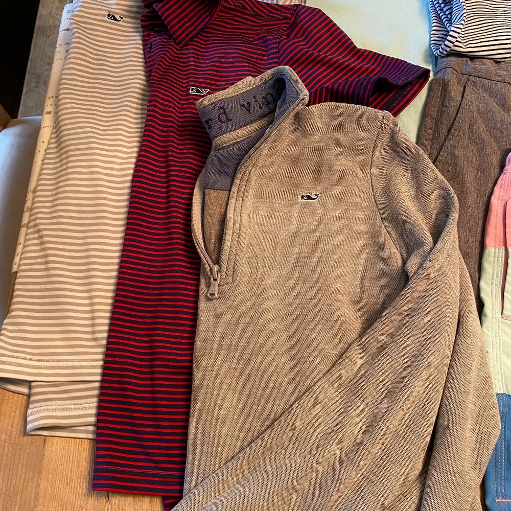 Vinyard Vines Boys Set